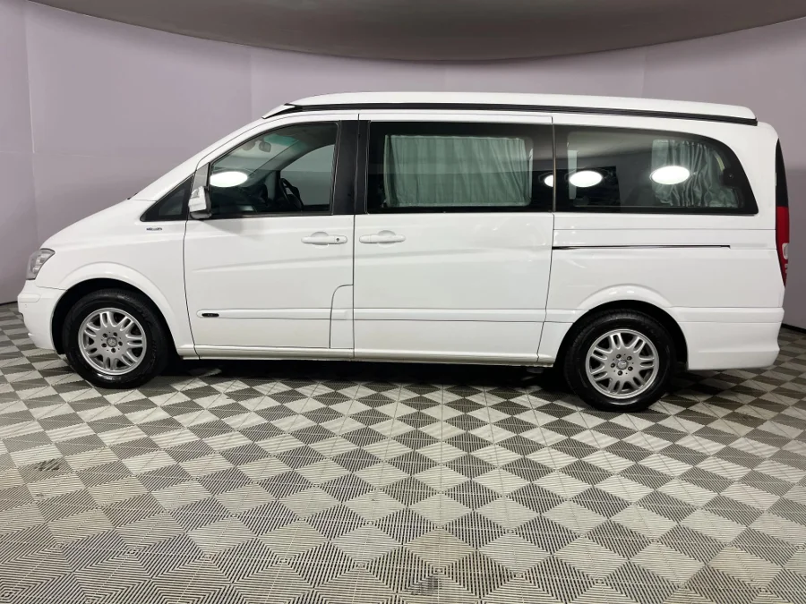 Used 2015 Mercedes-Benz Viano CDI 2.2 Fun - WeBuyCars Montana