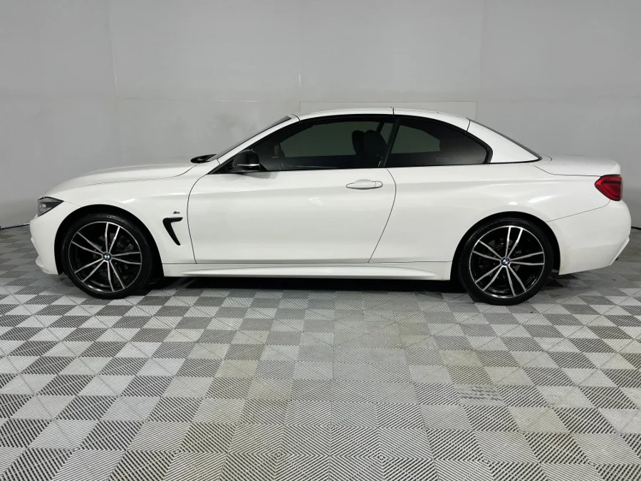 Used 2019 BMW 4 Series 420i convertible M Sport sports-auto - WeBuyCars Silverlakes