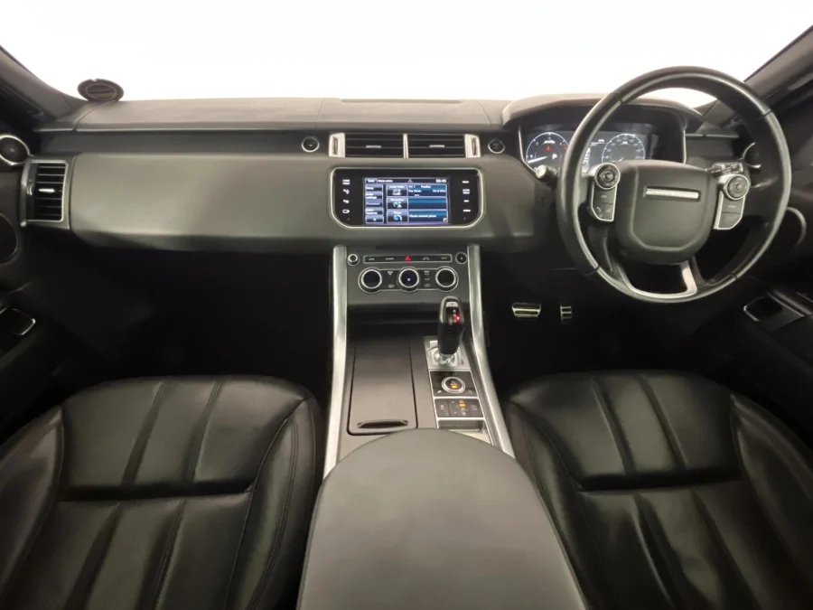 Used 2015 Land Rover Range Rover Sport HSE SDV8 - WeBuyCars Silverlakes