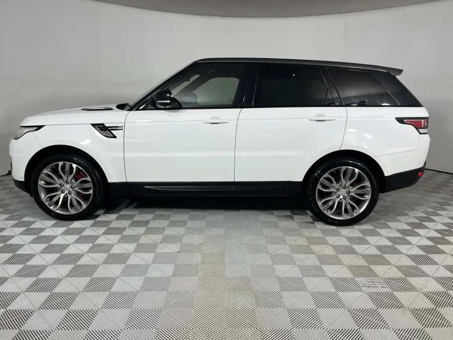 Used 2015 Land Rover Range Rover Sport HSE SDV8 - WeBuyCars Silverlakes