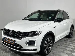 Used 2021 Volkswagen T-Roc 2.0TSI 140kW 4Motion R-Line