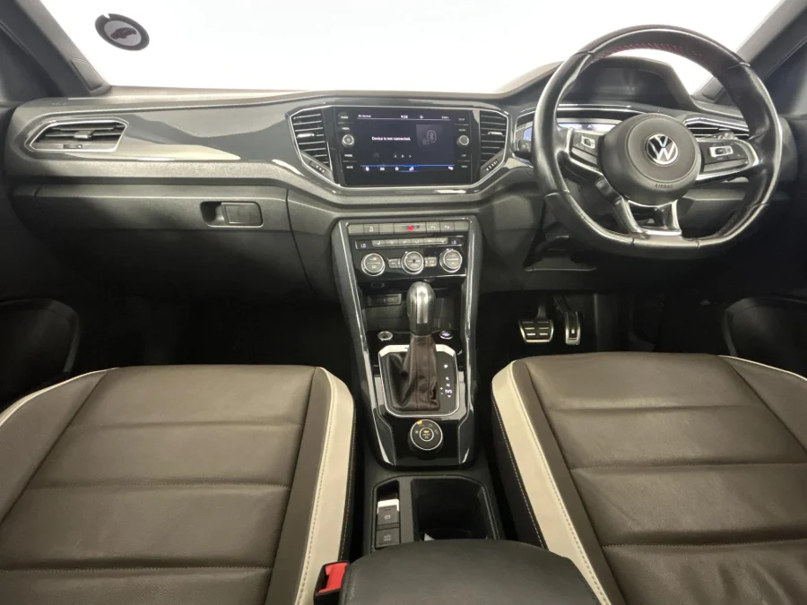 Used 2021 Volkswagen T-Roc 2.0TSI 140kW 4Motion R-Line - WeBuyCars Richmond