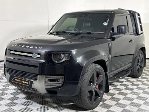 Used 2021 Land Rover Defender 90 P400 X