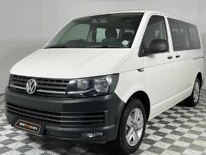Used 2018 Volkswagen Transporter 2.0BiTDI crew bus SWB 4Motion auto