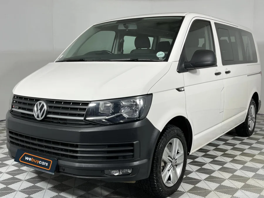 Used 2018 Volkswagen Transporter 2.0BiTDI crew bus SWB 4Motion auto - WeBuyCars Silverlakes Used 2018 Volkswagen Transporter 2.0BiTDI crew bus SWB 4Motion auto - WeBuyCars Silverlakes