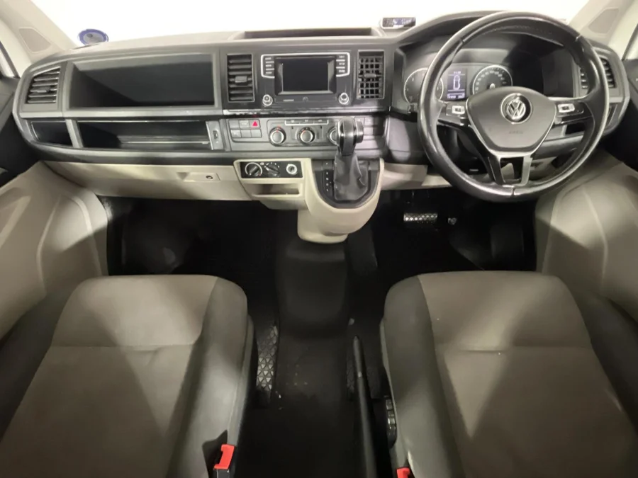 Used 2018 Volkswagen Transporter 2.0BiTDI crew bus SWB 4Motion auto - WeBuyCars Silverlakes Used 2018 Volkswagen Transporter 2.0BiTDI crew bus SWB 4Motion auto - WeBuyCars Silverlakes