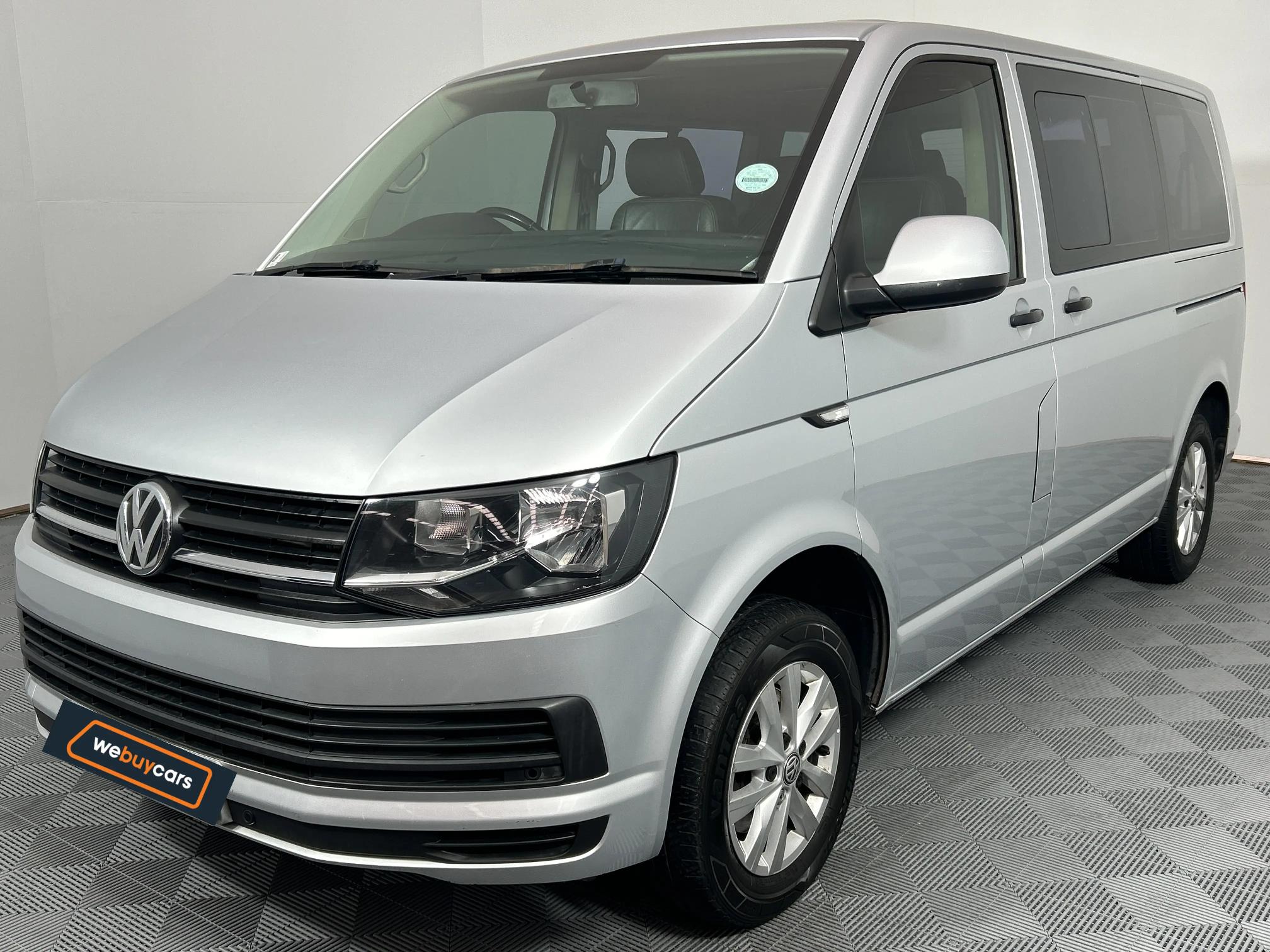 Used 2018 Volkswagen Kombi 2.0TDI SWB Trendline auto