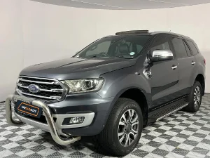 Used 2020 Ford Everest 2.0Bi-Turbo 4WD Limited