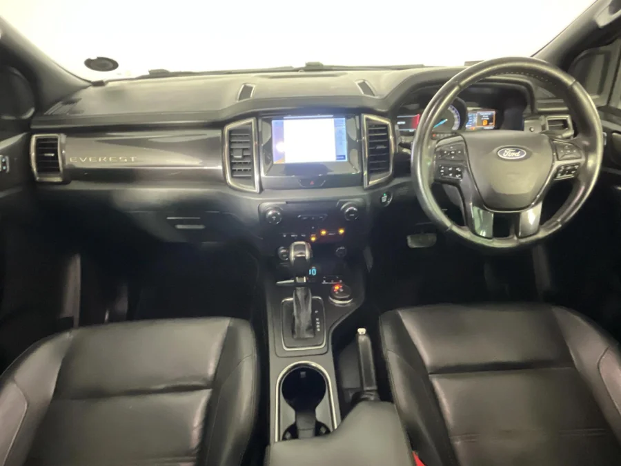 Used 2020 Ford Everest 2.0Bi-Turbo 4WD Limited - WeBuyCars Lansdowne
