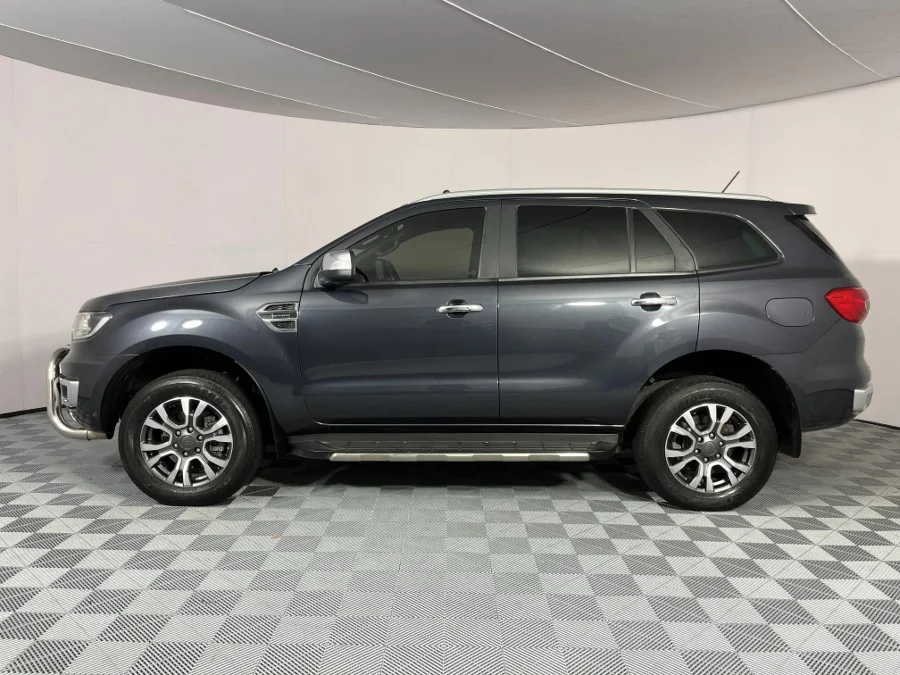 Used 2020 Ford Everest 2.0Bi-Turbo 4WD Limited - WeBuyCars Lansdowne