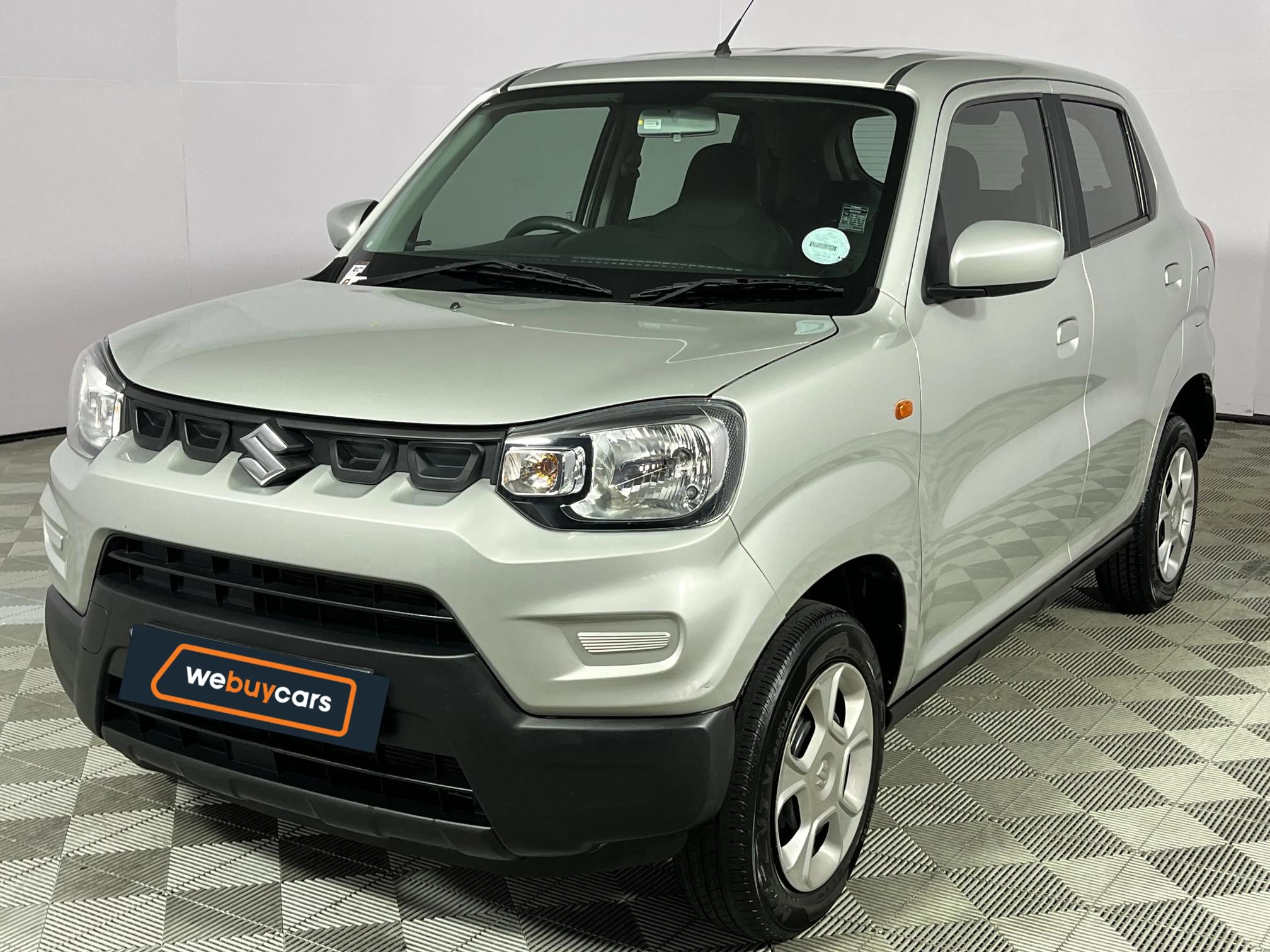 Used 2022 Suzuki S-Presso 1.0 GL+ manual