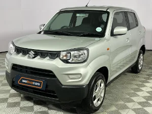 Used 2022 Suzuki S-Presso 1.0 GL+ manual