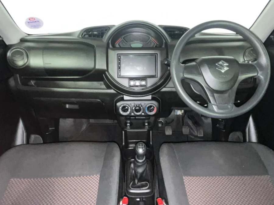 Used 2022 Suzuki S-Presso 1.0 GL+ manual - WeBuyCars Durban