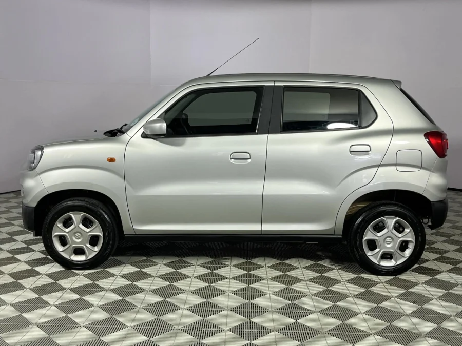 Used 2022 Suzuki S-Presso 1.0 GL+ manual - WeBuyCars Durban