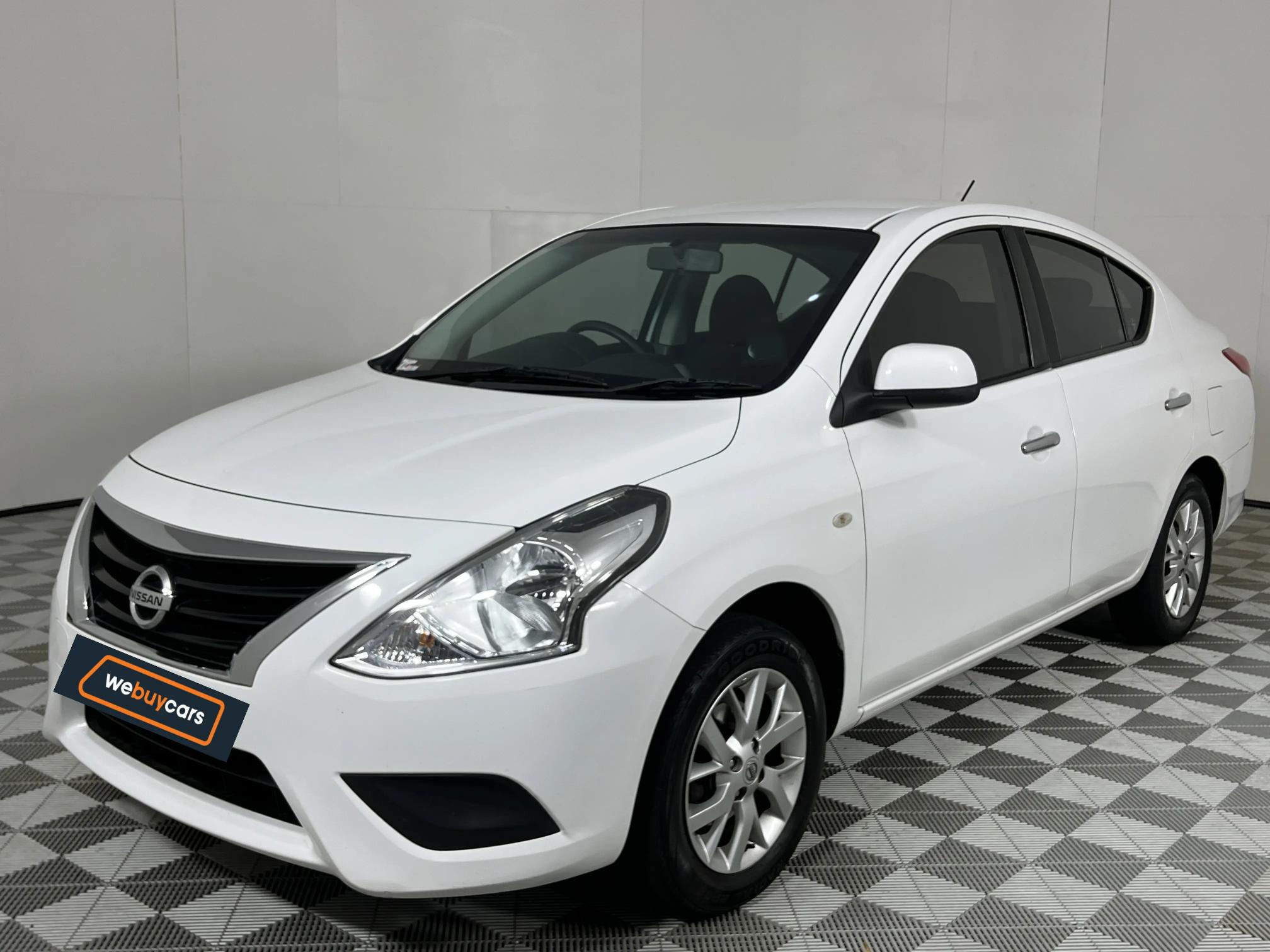 Used 2021 Nissan Almera 1.5 Acenta auto