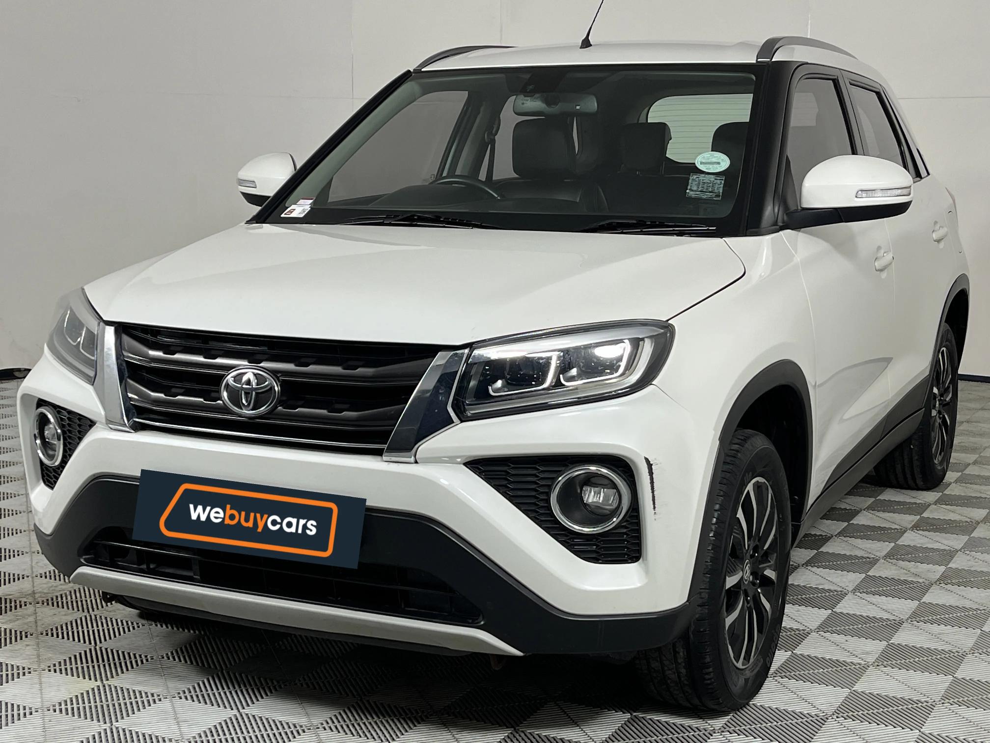 Used 2021 Toyota Urban Cruiser 1.5 XR