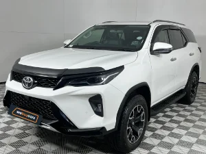 Used 2023 Toyota Fortuner 2.4GD-6 auto
