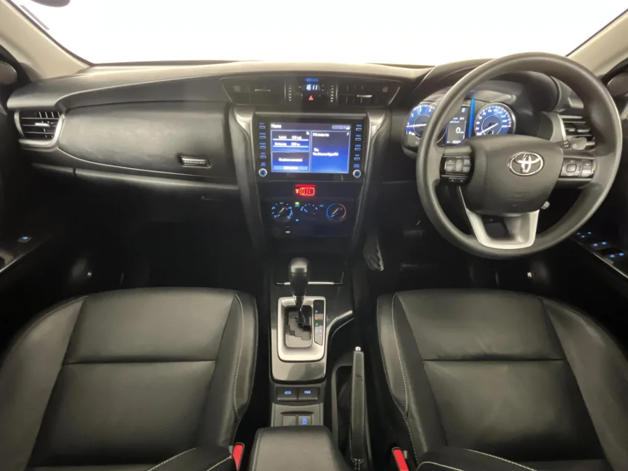 Used 2023 Toyota Fortuner 2.4GD-6 auto - WeBuycars East London