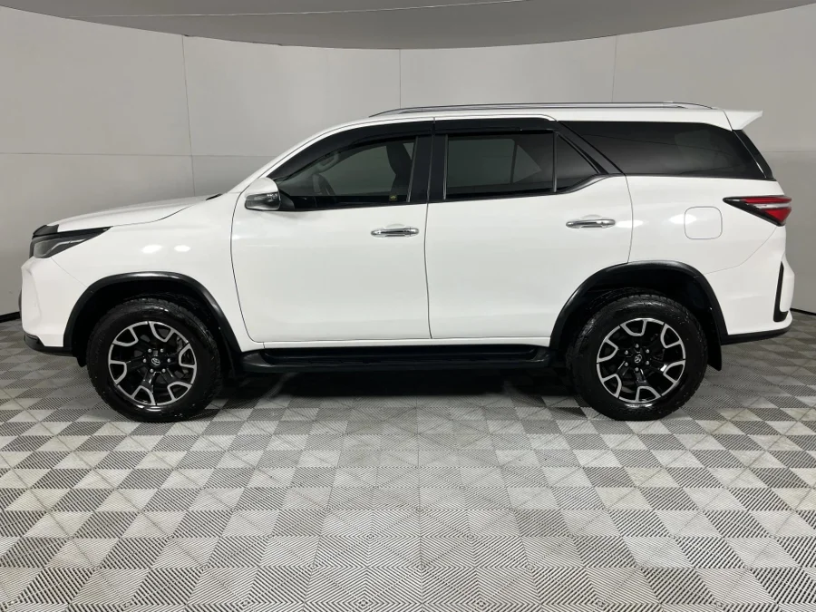 Used 2023 Toyota Fortuner 2.4GD-6 auto - WeBuycars East London