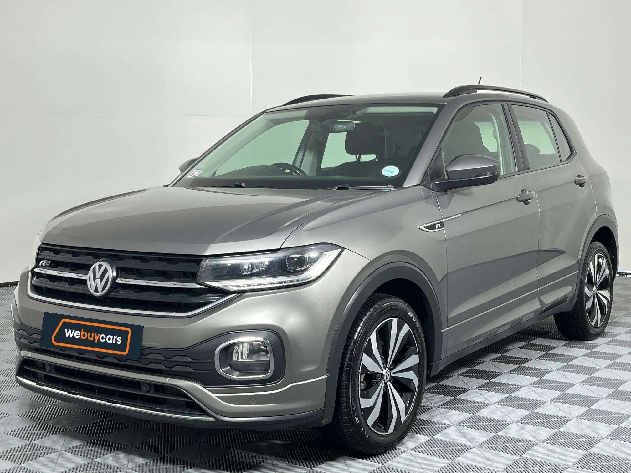 Used 2019 Volkswagen T-Cross 1.0TSI 85kW Highline