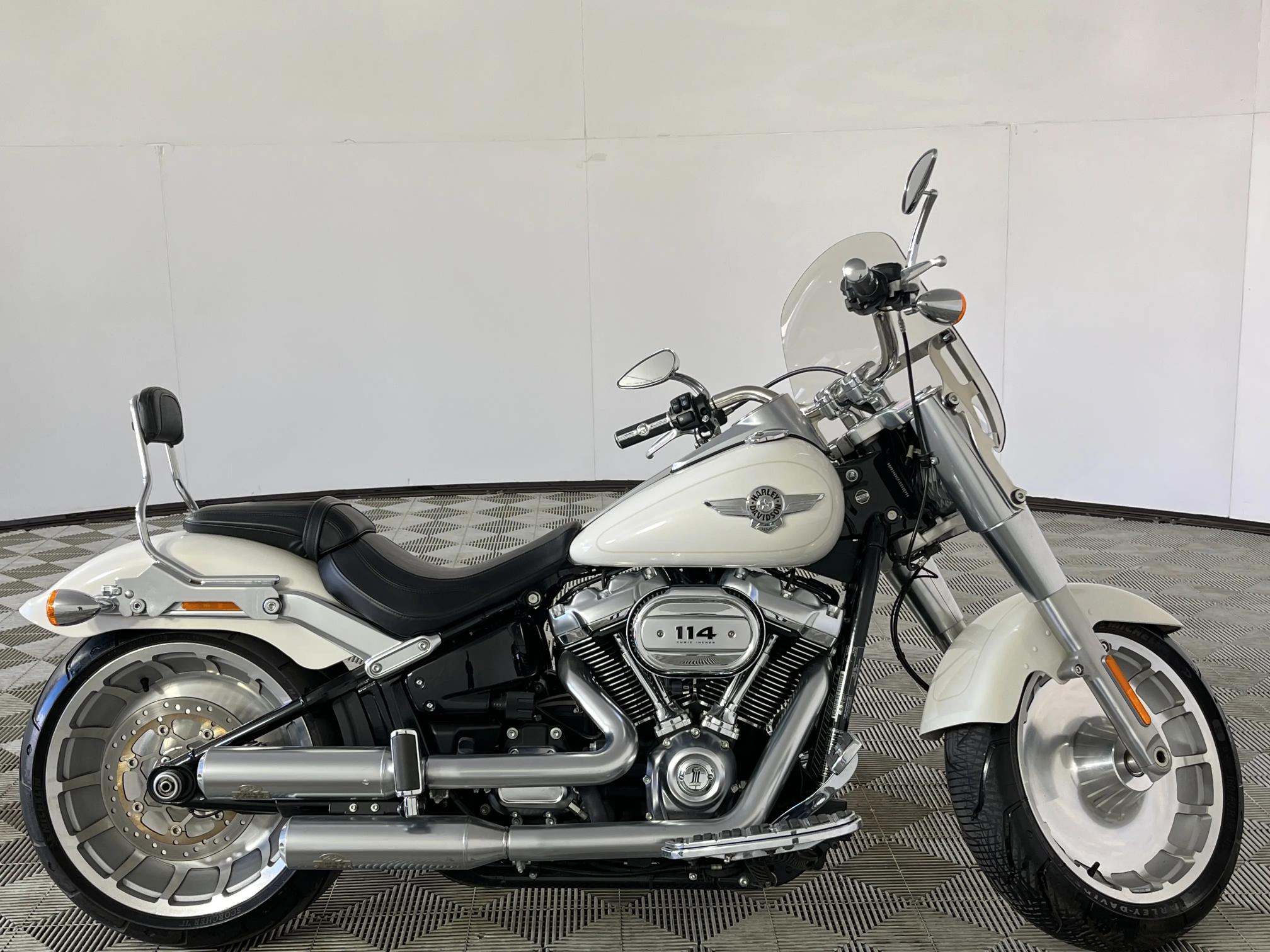 Used 2018 Harley Davidson Dyna