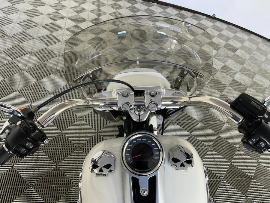 Used 2018 Harley Davidson Dyna FAT BOY 114 - WeBuyCars George