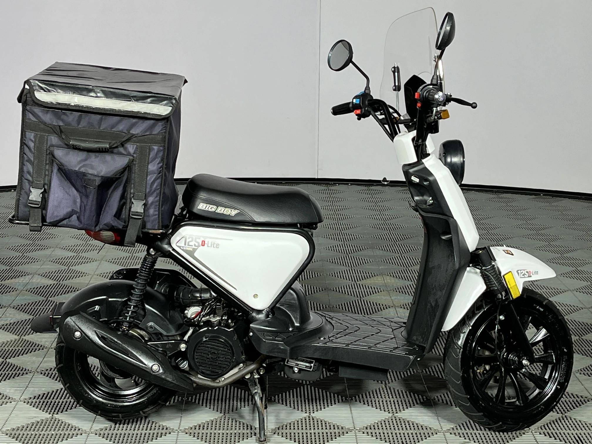 Used 2024 Big Boy 125 DLite