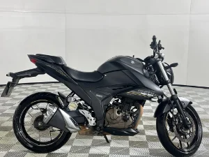Used 2023 Suzuki Gixxer 250