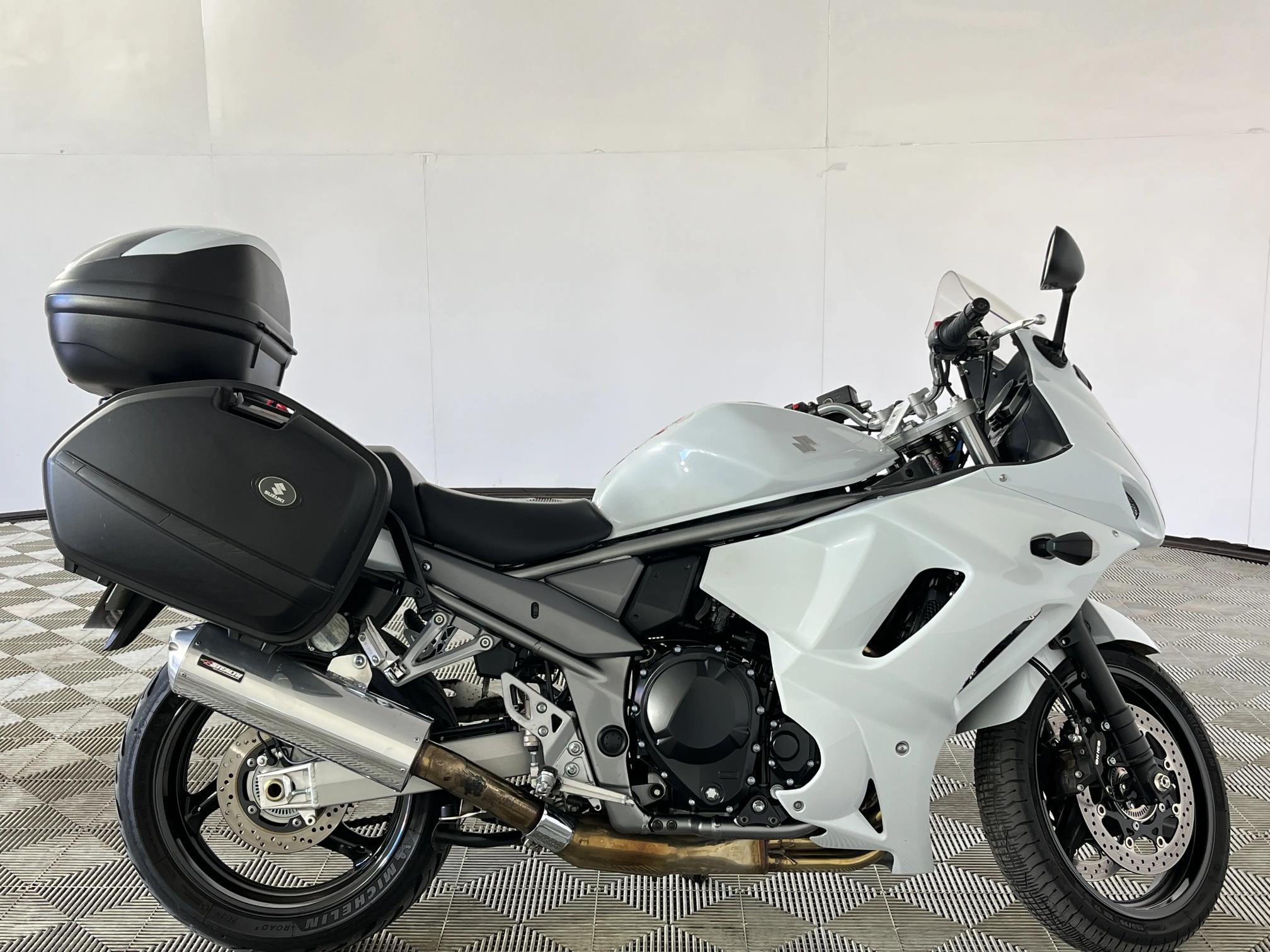 Used 2014 Suzuki GSX 1250