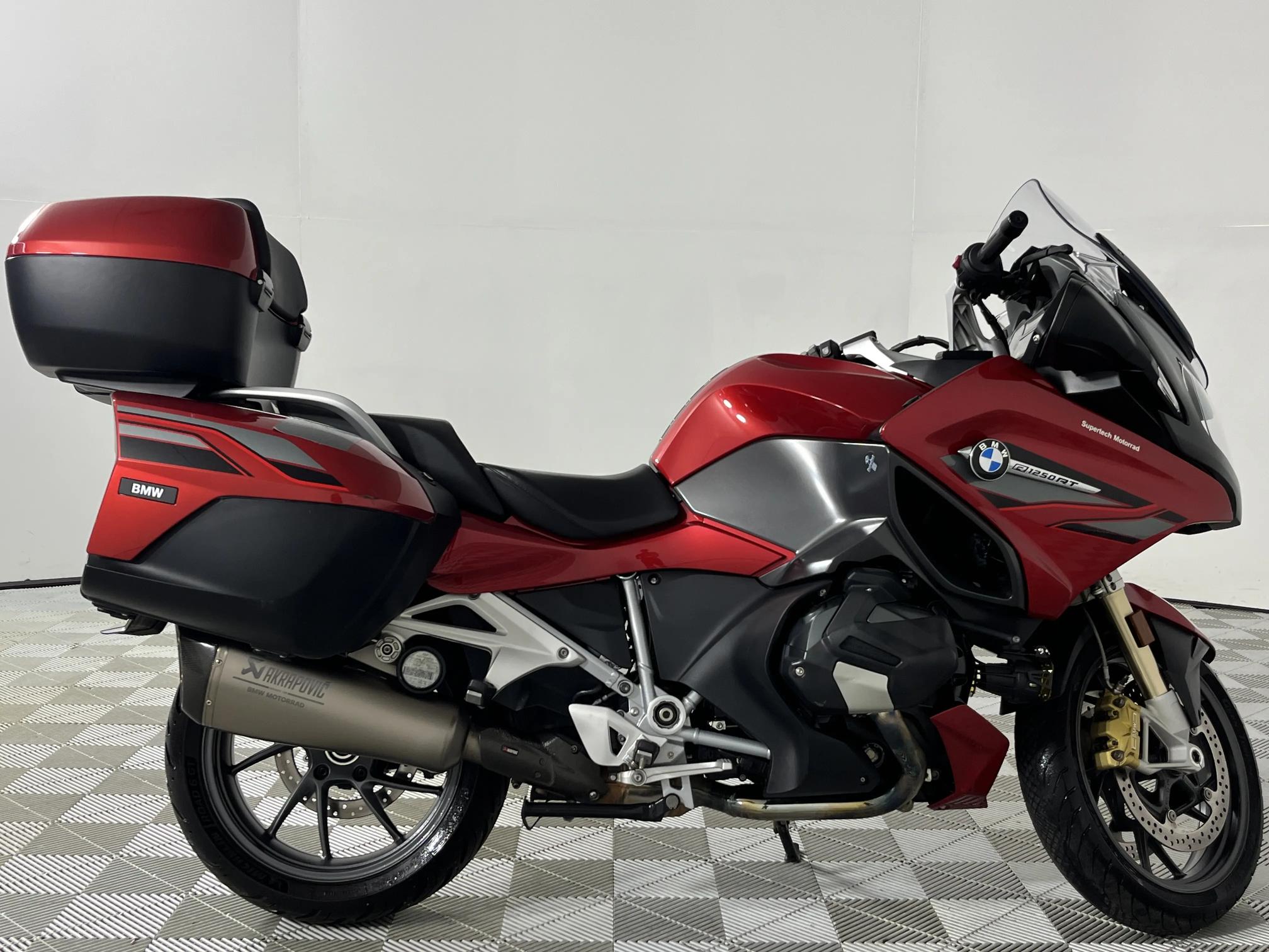 Used 2021 BMW R Series R 1250 RT