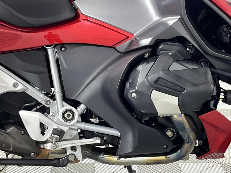 Used 2021 BMW R 1250 RT - WeBuyCars Silverlakes