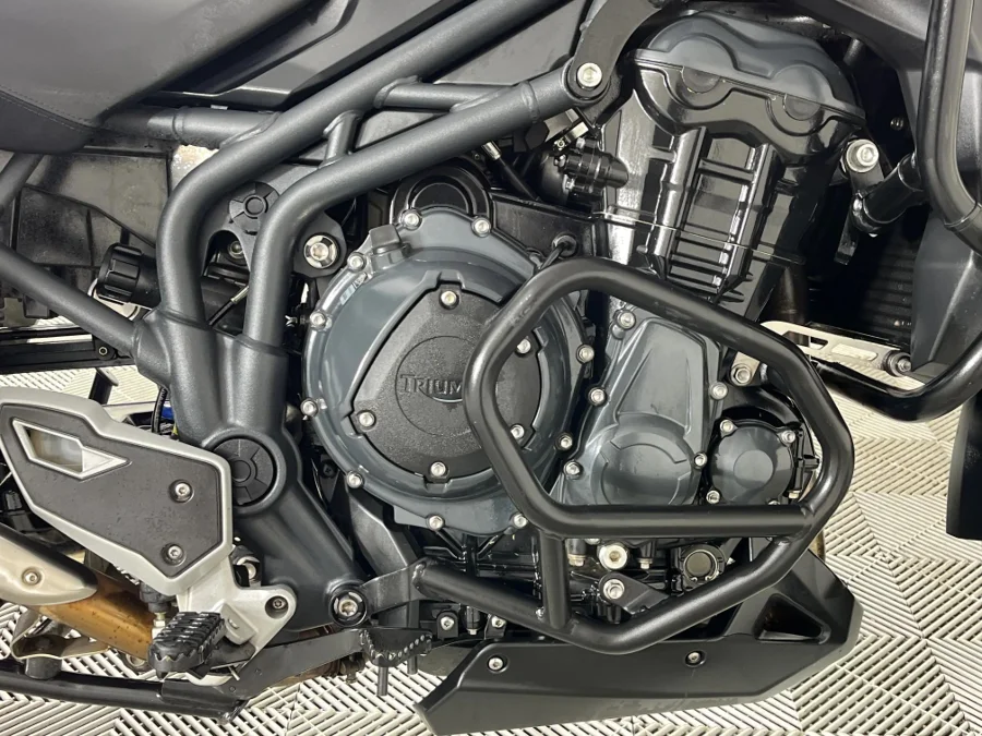 Used 2015 Triumph Tiger 1200 Explorer - WeBuyCars The Dome Used 2015 Triumph Tiger 1200 Explorer - WeBuyCars The Dome