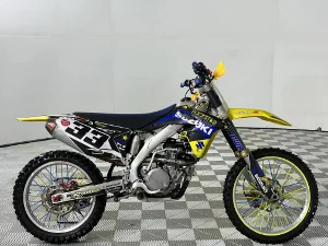 Used 2009 Suzuki RMZ