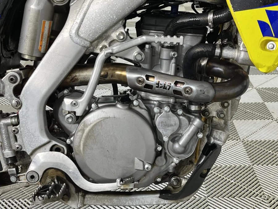 Used 2009 Suzuki RMZ - WeBuyCars Silverlakes