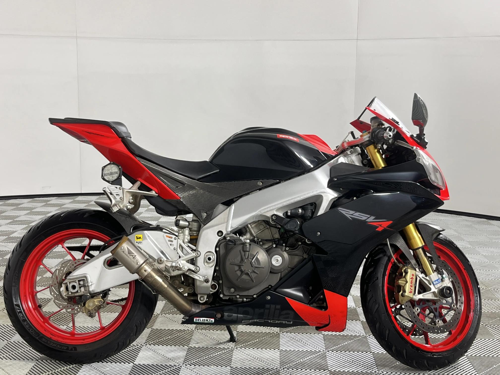 Used 2010 Aprilia Rsv4 R 1000