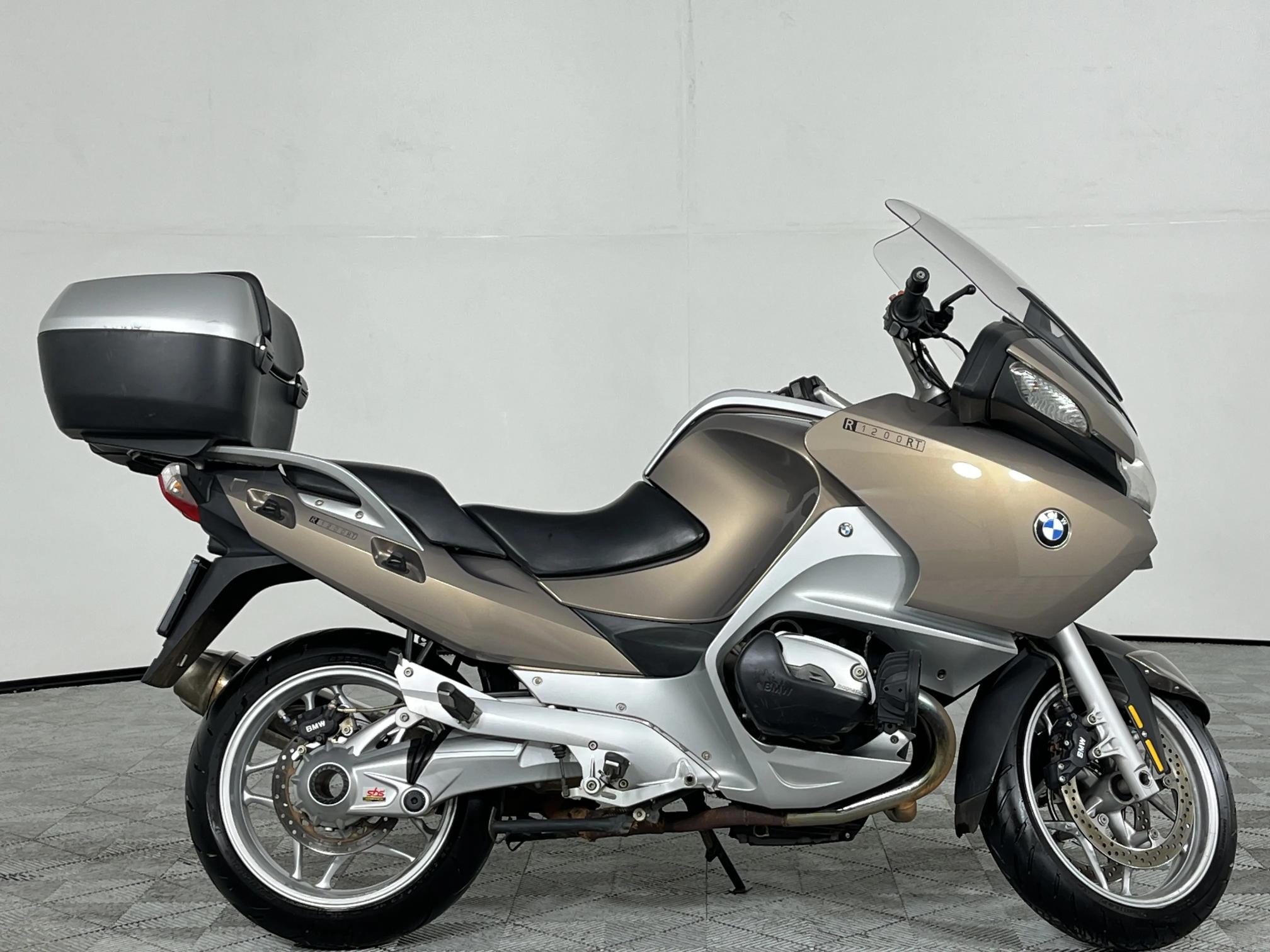 Used 2008 BMW R Series R 1200 RT