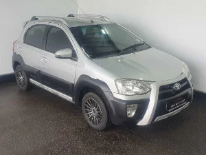 Used 2016 Toyota Etios Cross 1.5 Xs
