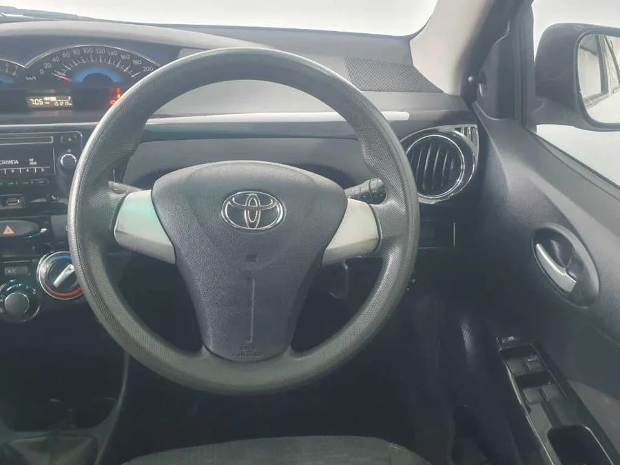 Used 2016 Toyota Etios Cross 1.5 Xs - One Way Auto