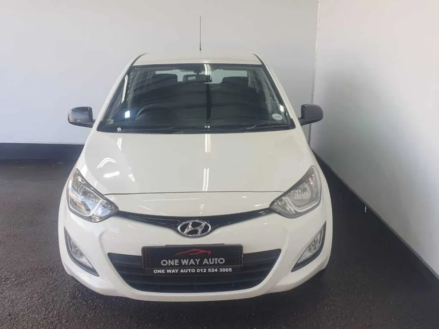 Used 2013 Hyundai i20 1.2 Motion - One Way Auto Used 2013 Hyundai i20 1.2 Motion - One Way Auto