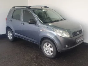 Used 2008 Daihatsu Terios 1.5 Diva Deluxe