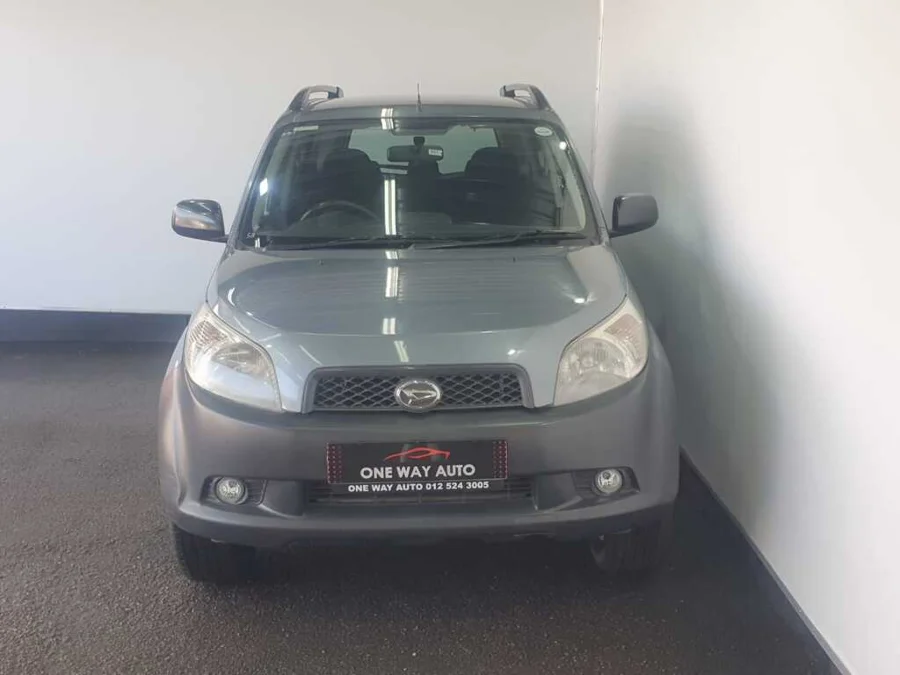 Used 2008 Daihatsu Terios 1.5 Diva Deluxe - One Way Auto