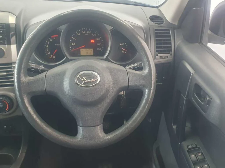 Used 2008 Daihatsu Terios 1.5 Diva Deluxe - One Way Auto