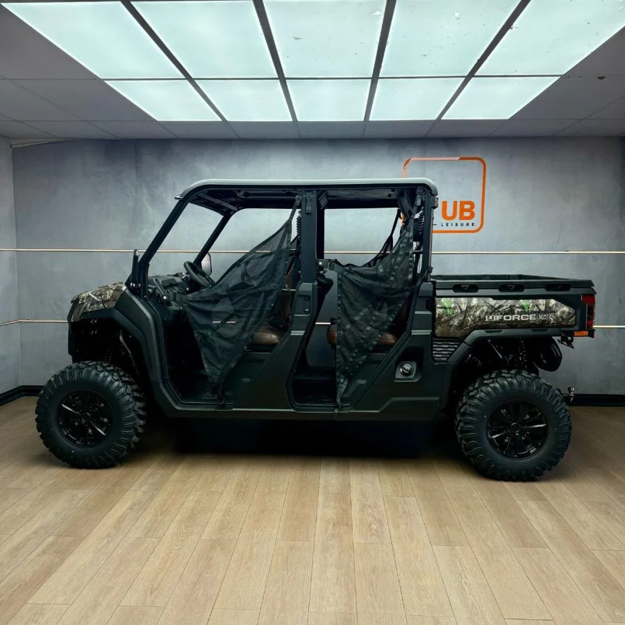 Used 2026 CFMOTO UForce U10 Pro XL - Forest Green - UB Leisure