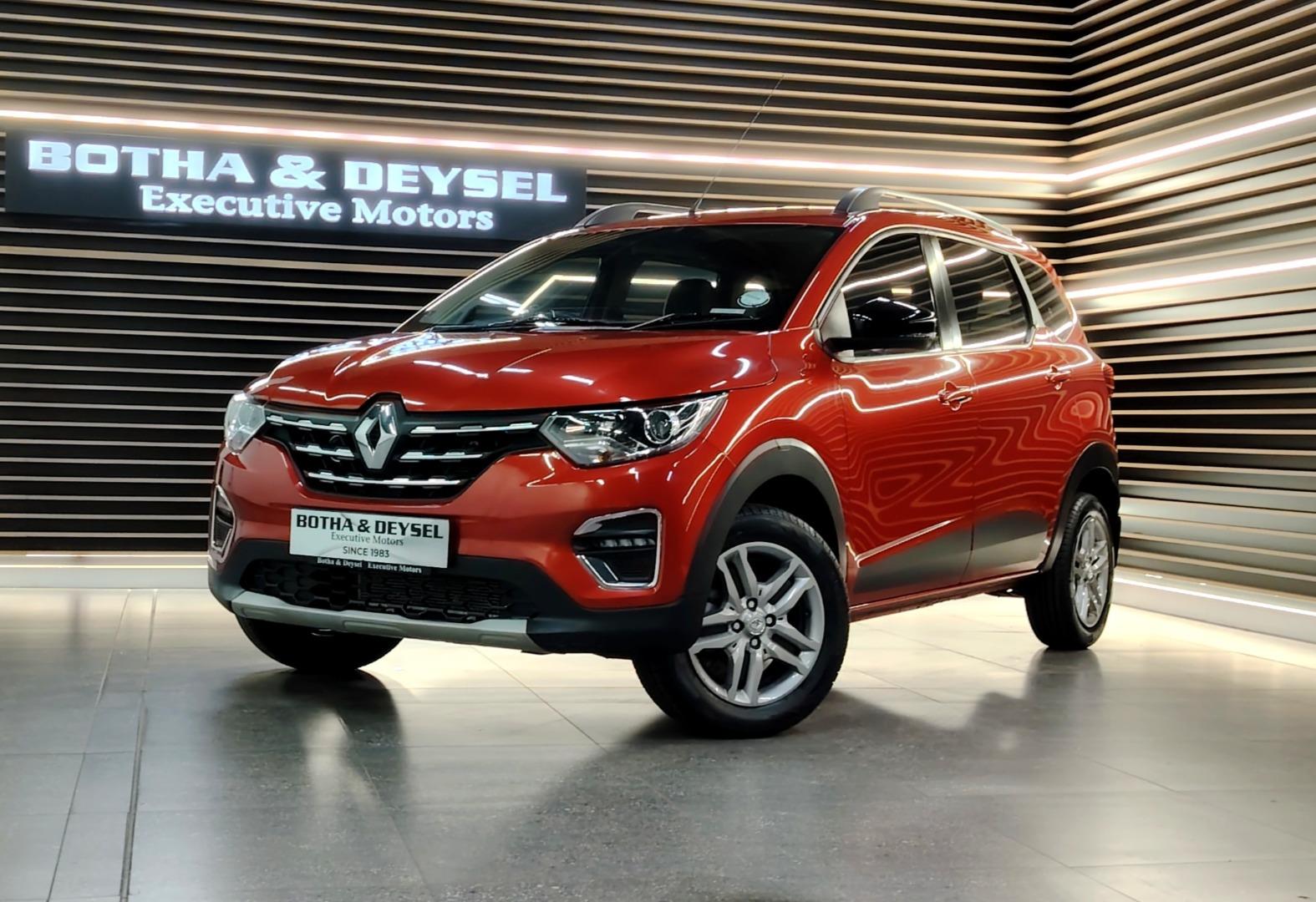 Used 2022 Renault Triber 1.0 Prestige auto