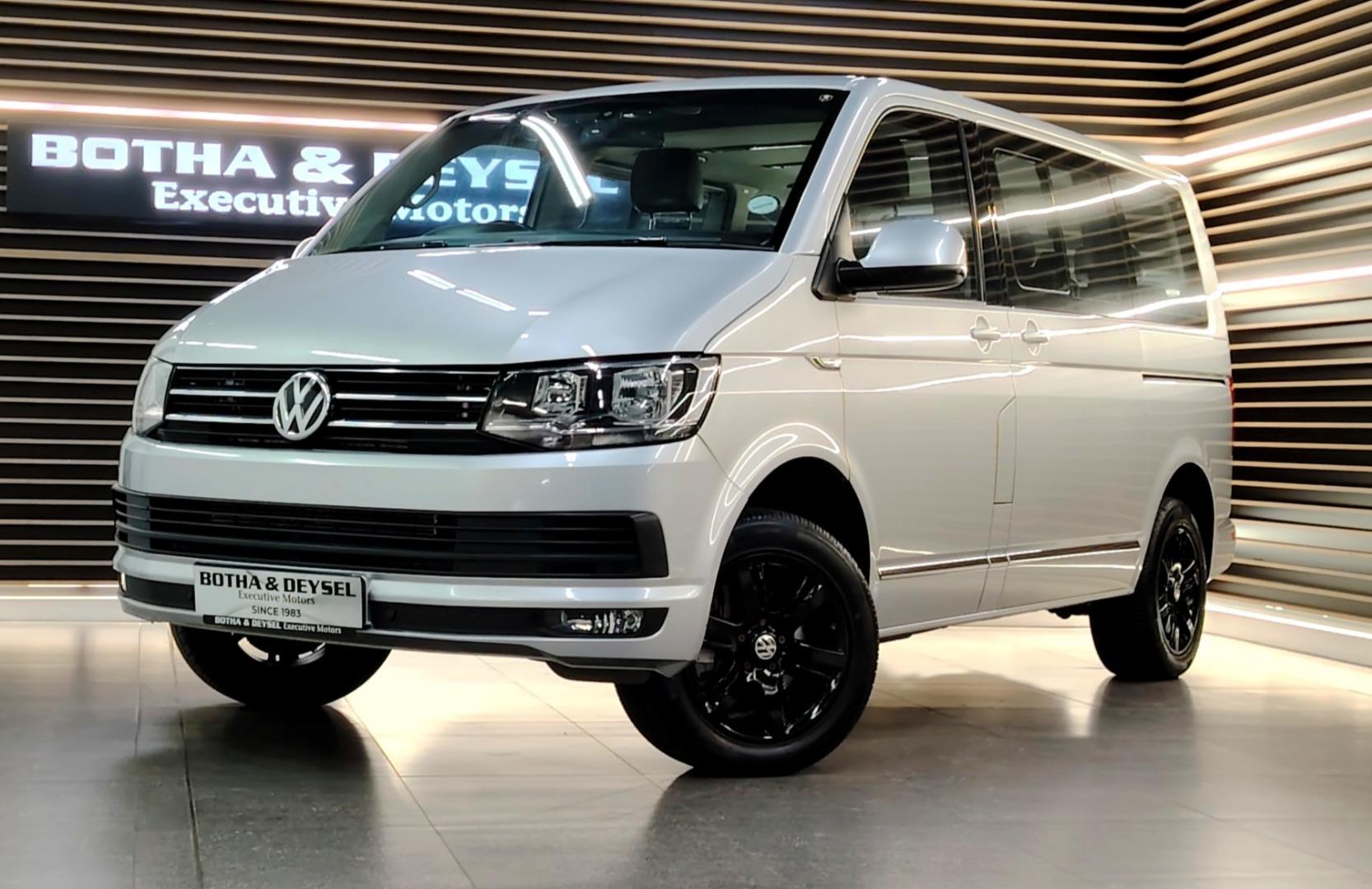 Used 2016 Volkswagen Caravelle 2.0BiTDI Highline 4Motion