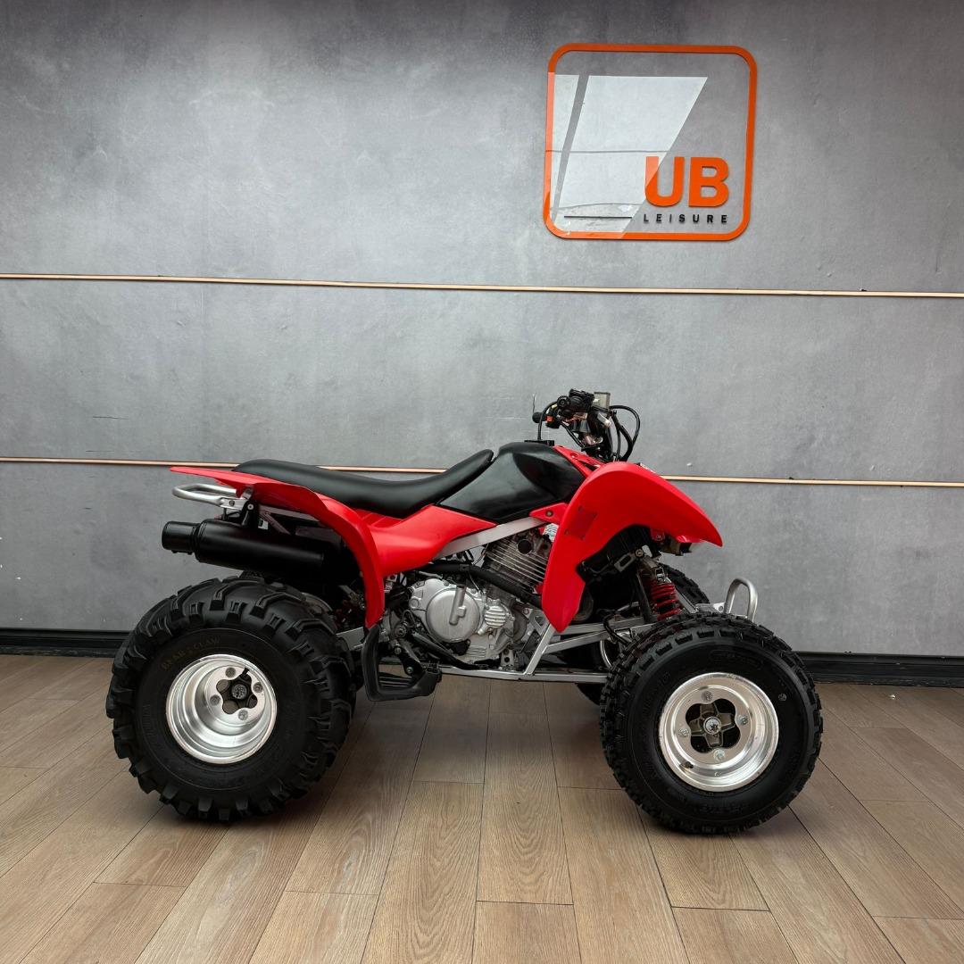 Used 2007 Honda TRX 300 EX