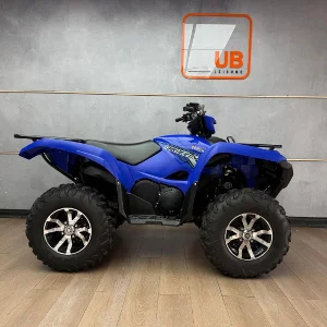 Used 2018 Yamaha GRIZZLY 700 4X4
