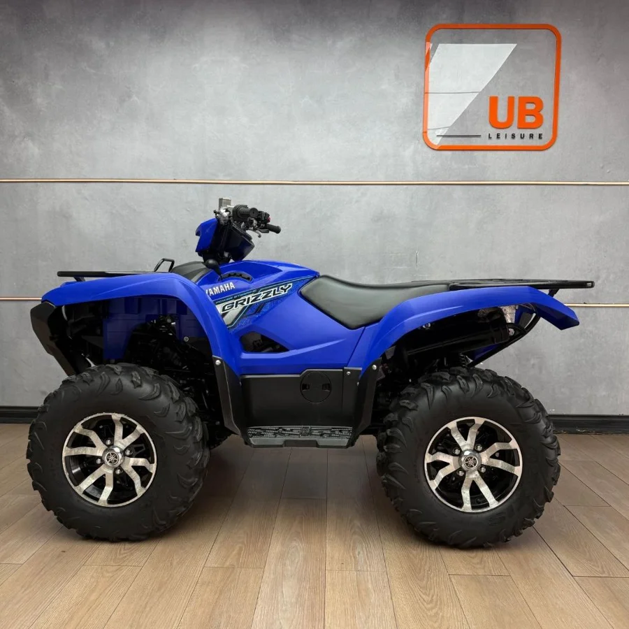 Used 2018 Yamaha GRIZZLY 700 4X4 - UB Leisure