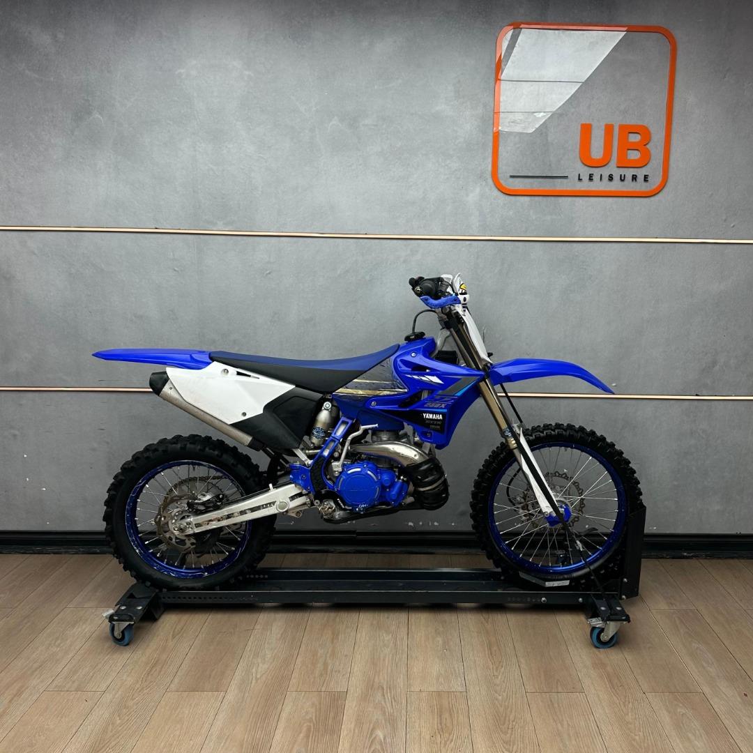 Used 2020 Yamaha YZ 250 X