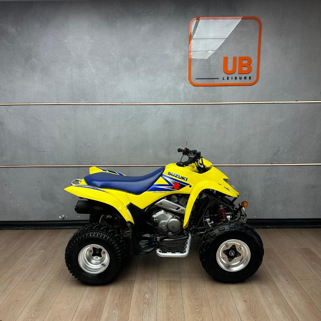Used 2006 Suzuki LTZ 250